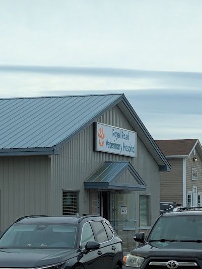 Royal Road Veterinary Hospital