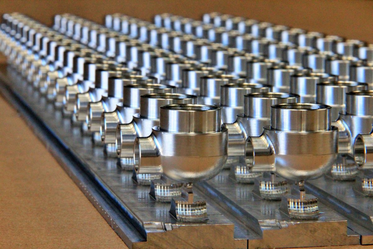 CNC Machining Services Sydney