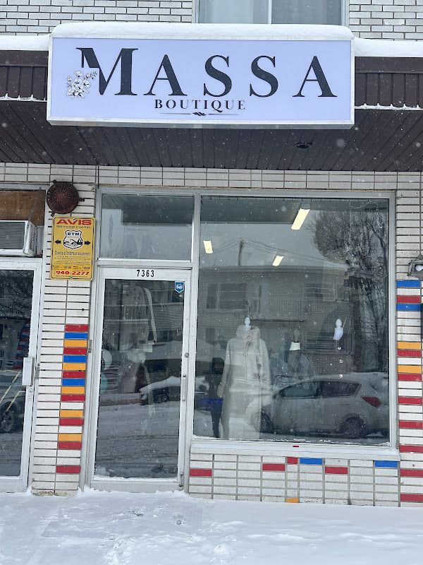 Massa boutique