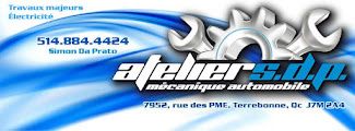 Atelier SDP