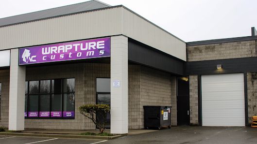 About – Wrapture Customs