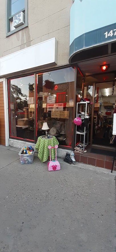 Friperie Boutique Seconde Vie