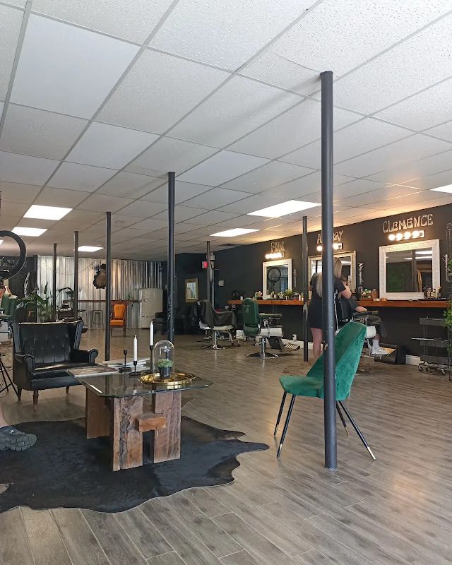 Barbershop Station