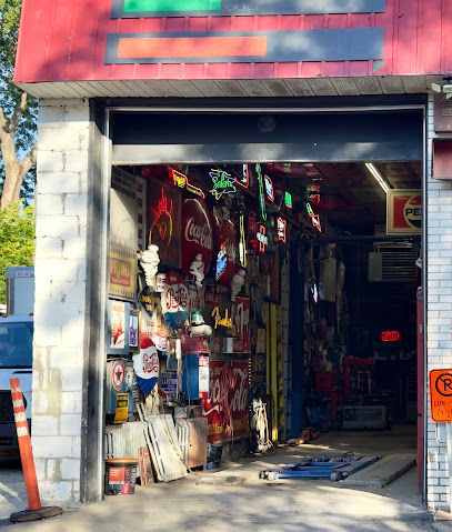 Garage Henriquez