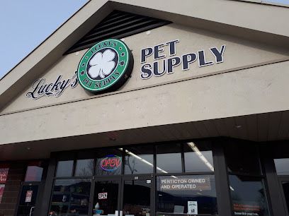 Lucky's Pet Supply