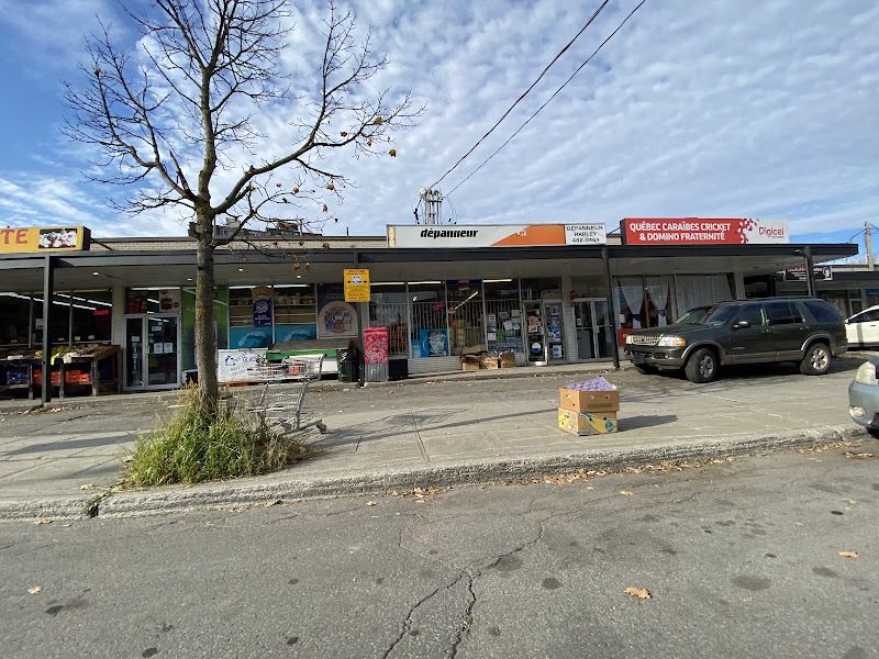 Depanneur Harley