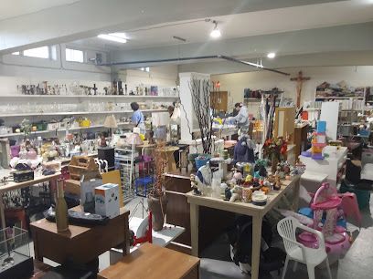 Le marché de Claire