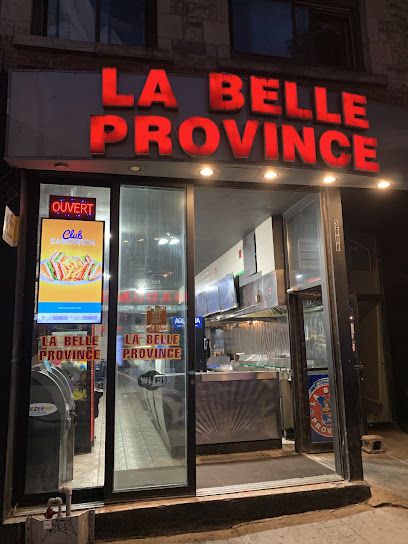 La Belle Province