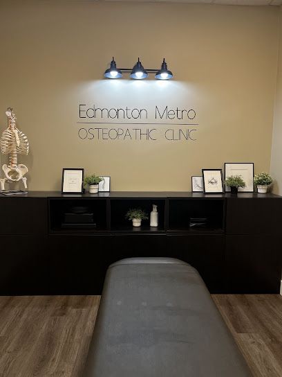 Edmonton Metro Osteopathic Clinic