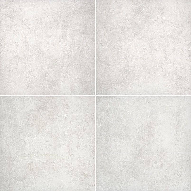 Beton Blanco Porcelain Paver – Palermo Tiles
