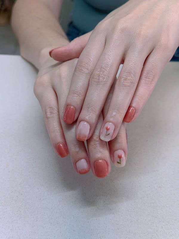 Ongles Brillants