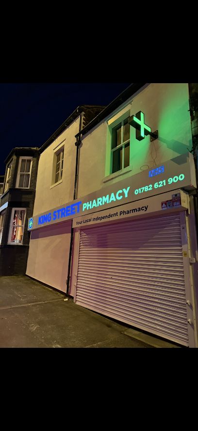 Pharmacy On King