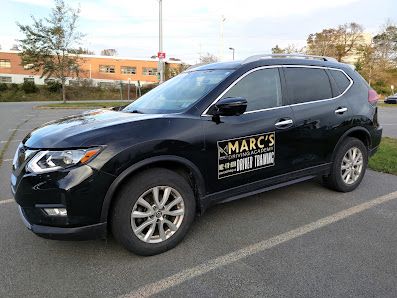Marc’s Driving Academy