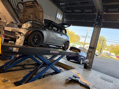 Garage pneus et mécanique JLG