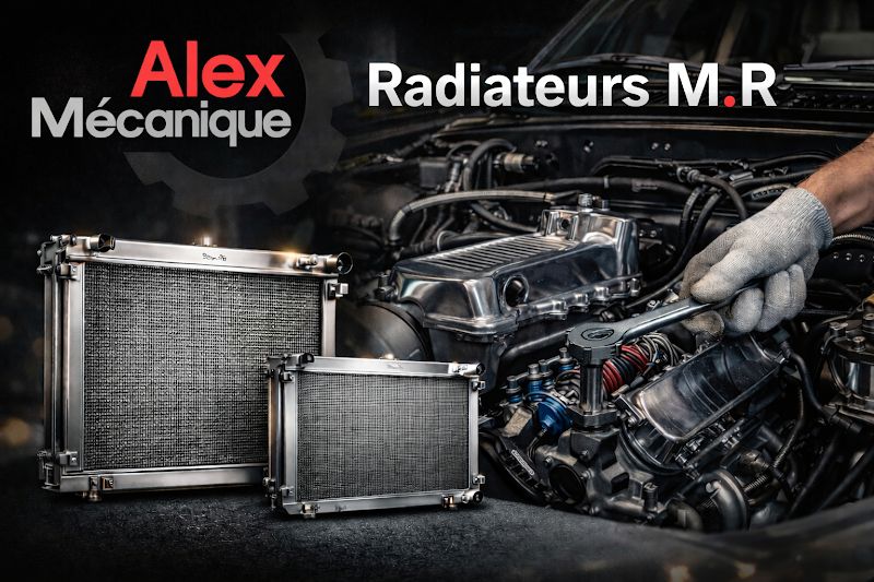 Alex Mecanique/Radiateurs M.R