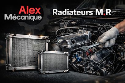 Alex Mecanique/Radiateurs M.R