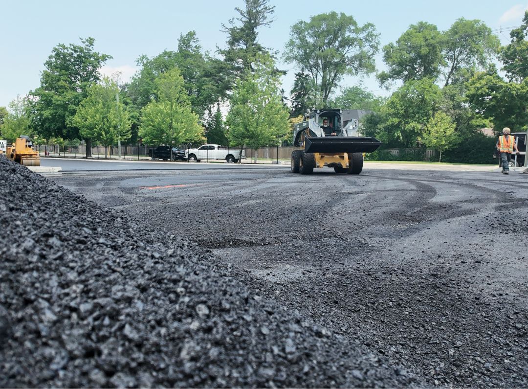 Asphalt Repair Mississauga