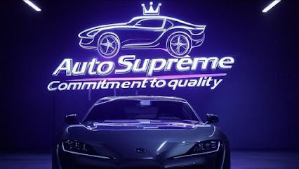 Carrosserie Auto Supreme