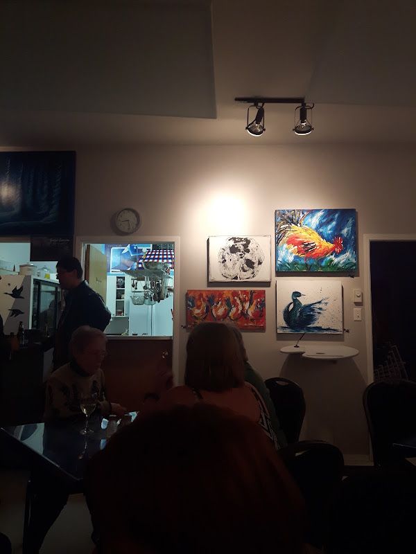 Bistro Vision Vassan