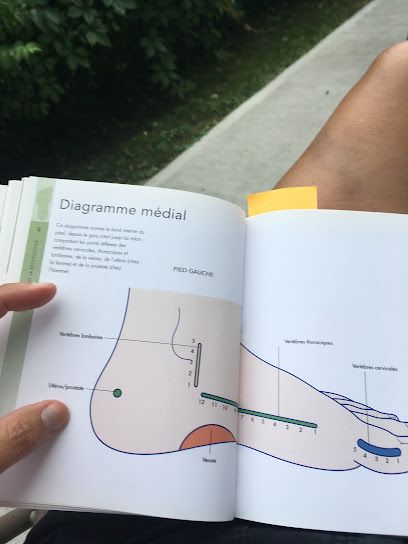 Centre Neuro-réflexologique trois-rivieres