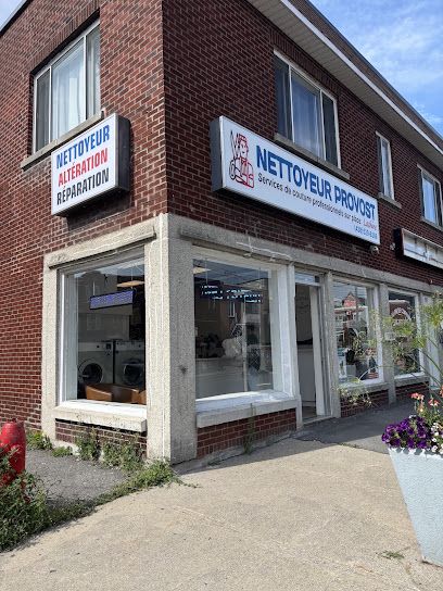 Nettoyeur Provost