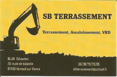 Terrassement SB
