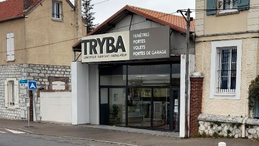 Fenêtres et portes d'entrée Tryba à Vernon