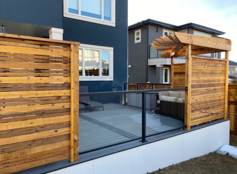 Landscaping Company Airdrie