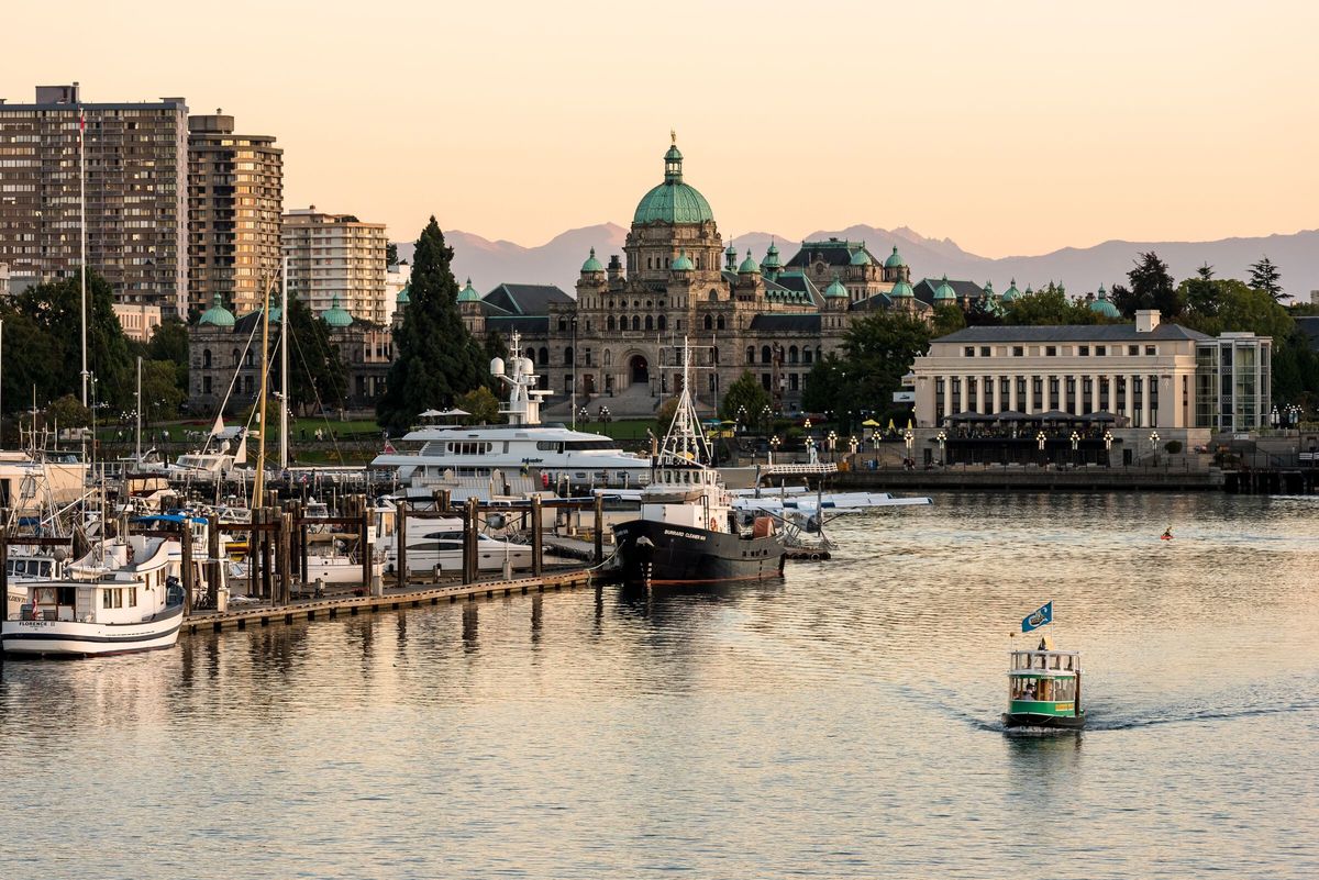 Your downtown Victoria, BC shopping guide