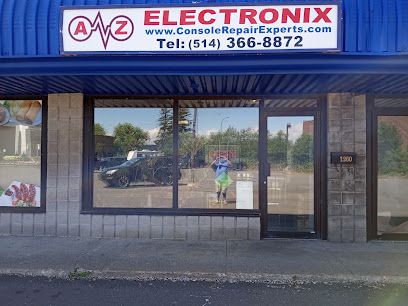 A to Z Electronics (We're the Console Repair Experts)