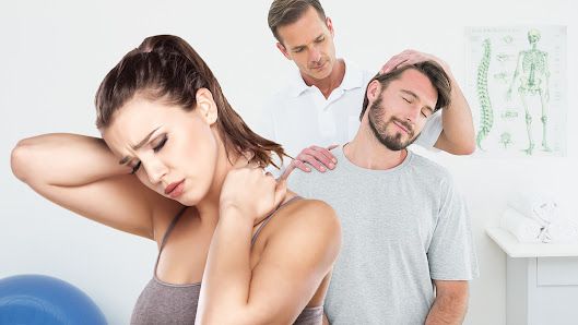 Chiropractor Peterborough
