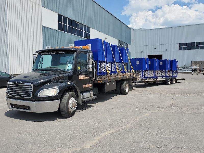 BOB TOWING