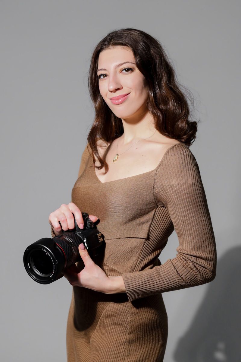 Portrait & Boudoir Photographer Ottawa