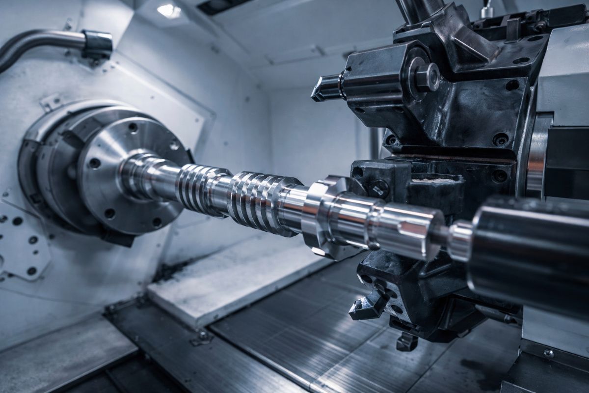 Sydney CNC Machining