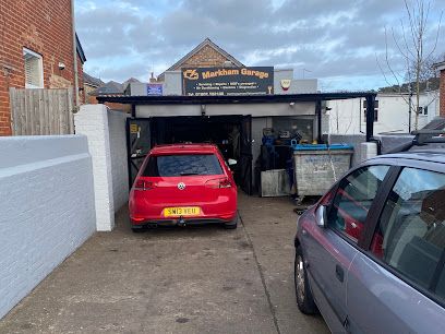 Book online at Markham Garage with Fixter