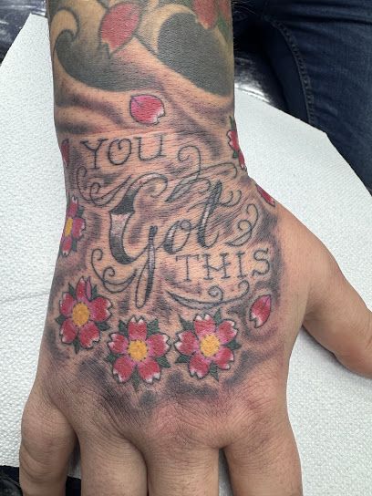 Burlington Tattoo Studio