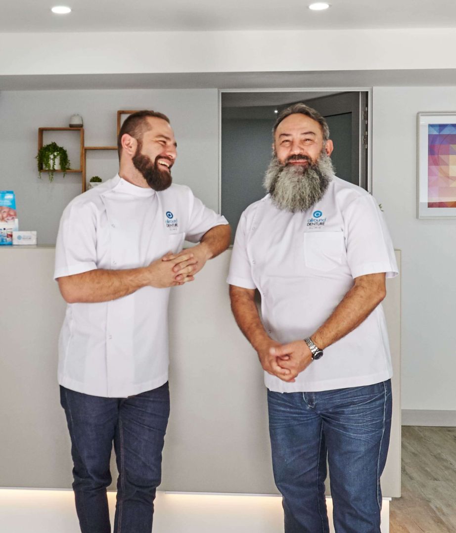 Dentures Sydney // Allround Denture Clinic Sydney
