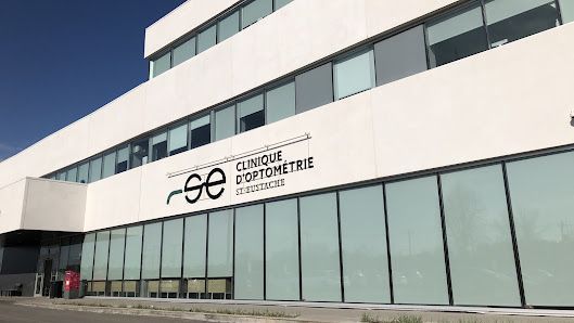 Clinique d'optométrie