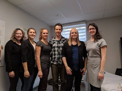 Clinique d'Ostéopathie Sandra Laberge