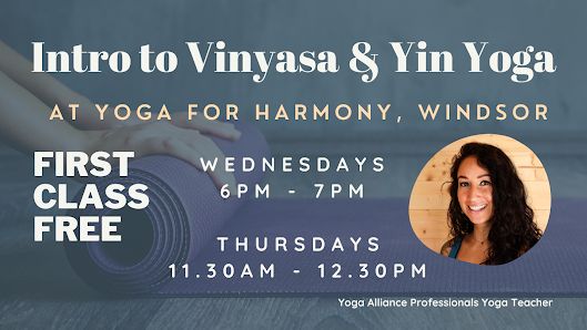 Services at Alma Yoga