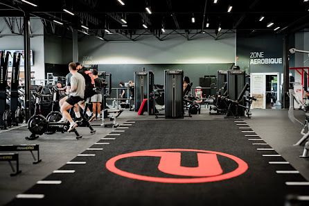 Studio de fitness & gym près de Sherbrooke, QC
