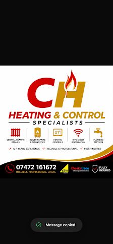 Chy Heating