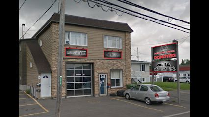 Centre d’esthétique auto 132 & Barber Shop132