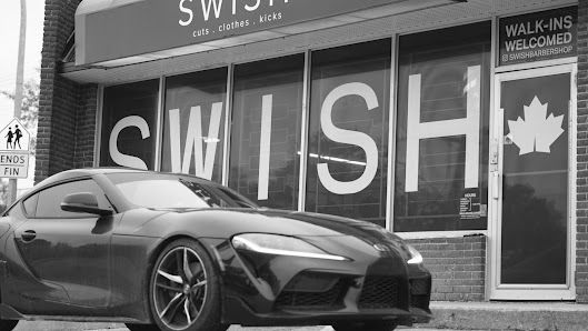 Swish Barbershop