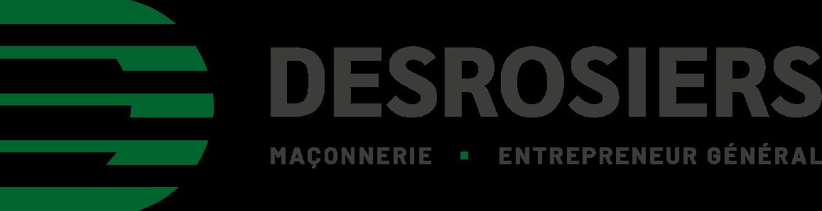 MAÇONNERIE DESROSIERS INC