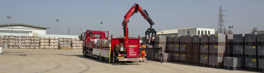 Gravel, Sand & Aggregate Products