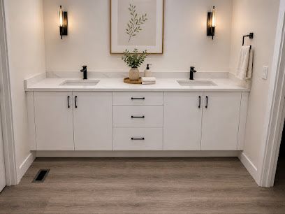Junaro Cabinets
