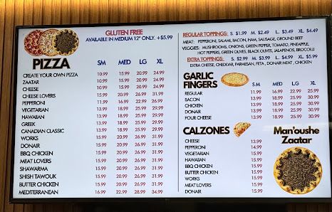 Triple A Pizzeria