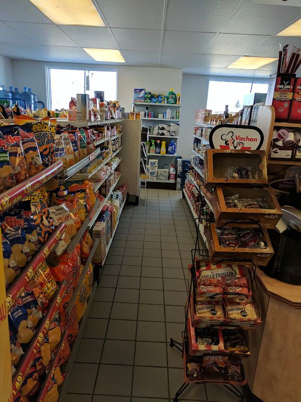 Le Dépanneur