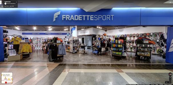 Nos magasins Fradette sport